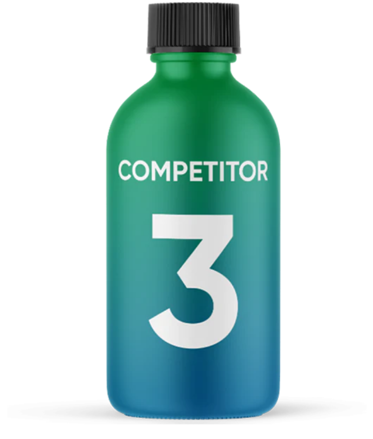 Competitor 3 Jack Herer blend